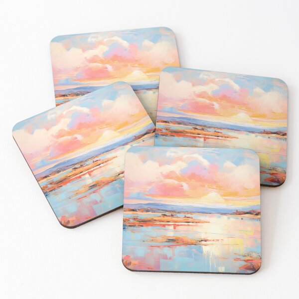 Item preview, Fauvism - Infinite Horizon designed and sold by KootenayDesigns.