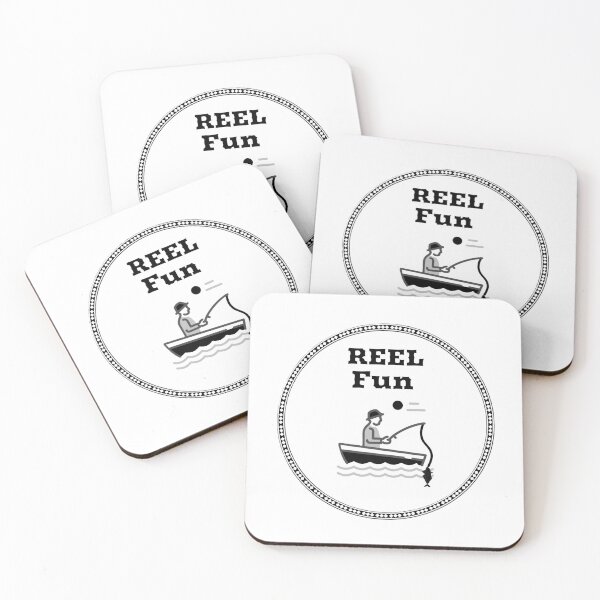 Item preview, Reel Fun  designed and sold by ArtemInk.