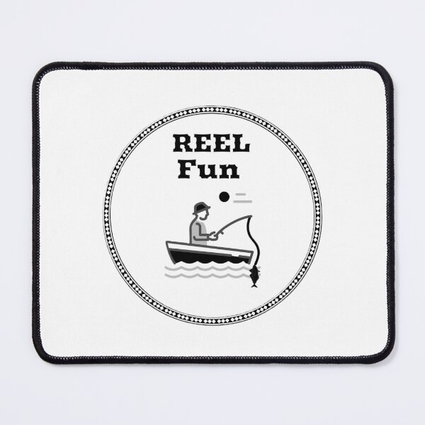 Item preview, Reel Fun designed and sold by ArtemInk.