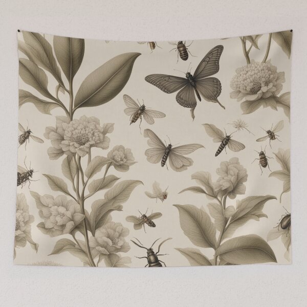 Item preview, A Classic Vintage Botanical Illustration designed and sold by BirdsnStuff.