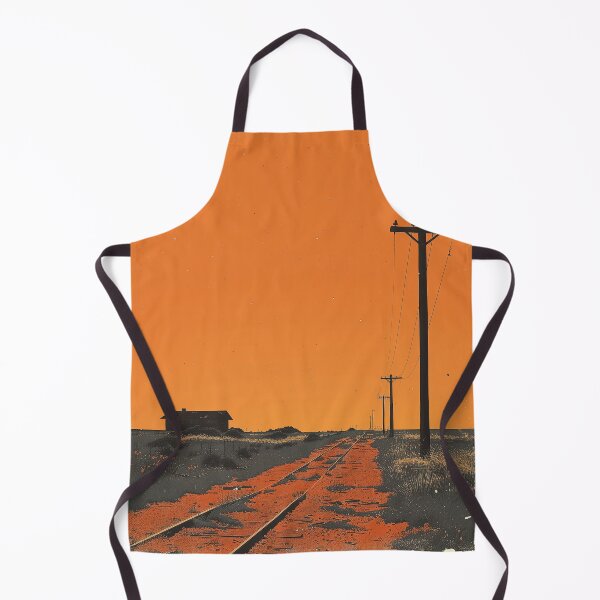 Item preview, Moon in the mid west designed and sold by Zen Lael.
