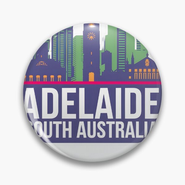 Item preview, Adelaide South Australia Souvenir designed and sold by Zibis09.