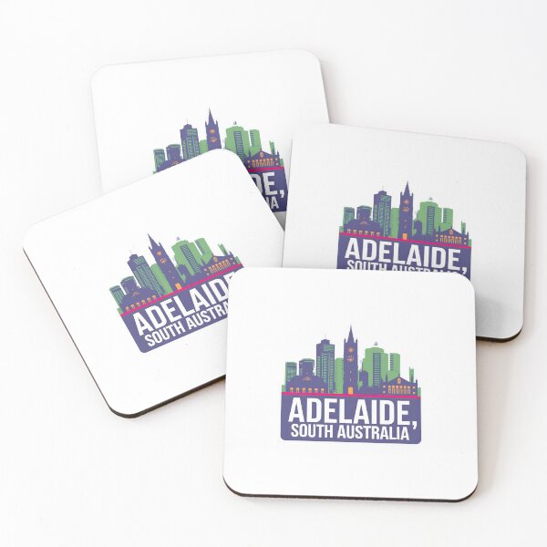 Item preview, Adelaide South Australia Souvenir designed and sold by Zibis09.