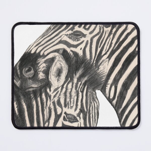 Item preview, Zebra Mother & Child designed and sold by CheriGurl.