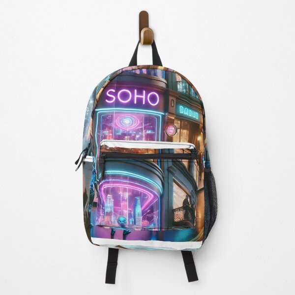 Item preview, Soho Ex Machina designed and sold by InkBubble2024.