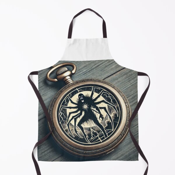Item preview, Mind Flayer in Time designed and sold by WildVista.