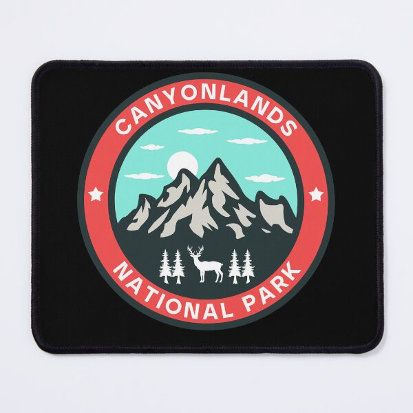 Item preview, Canyonlands National park designed and sold by Nature-Book.
