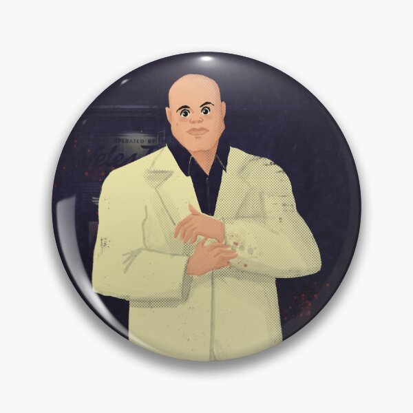 Item preview, Wilson Fisk  designed and sold by noelalatn.
