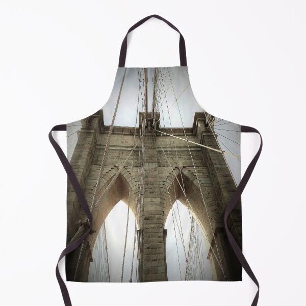 Item preview, BROOKLYN BRIDGE - NEW YORK designed and sold by RachelMacht.
