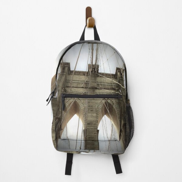 Item preview, BROOKLYN BRIDGE - NEW YORK designed and sold by RachelMacht.