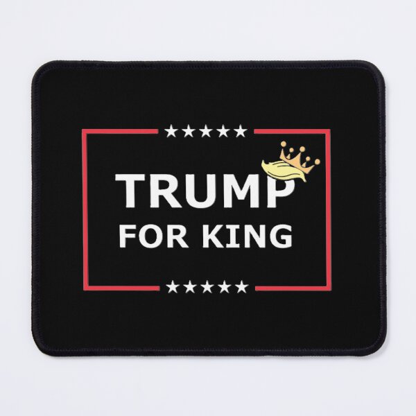 Item preview, Trump for King T-shirt, etc. designed and sold by Article-15-6.
