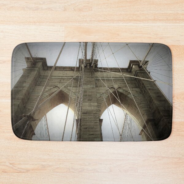 Item preview, BROOKLYN BRIDGE - NEW YORK designed and sold by RachelMacht.