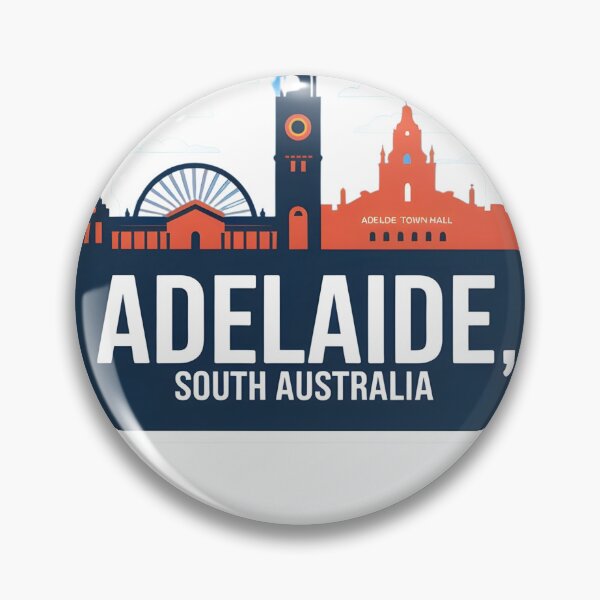 Item preview, Adelaide South Australia Souvenir designed and sold by Zibis09.