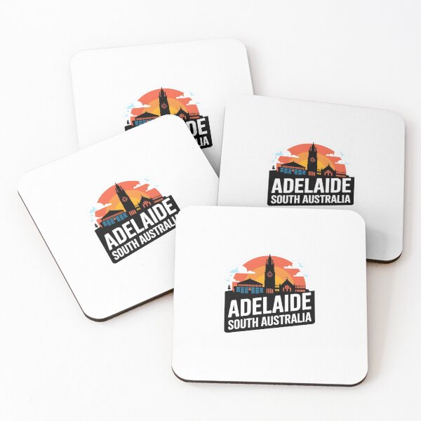 Item preview, Adelaide South Australia Souvenir designed and sold by Zibis09.