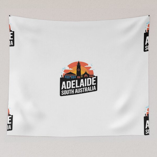Item preview, Adelaide South Australia Souvenir designed and sold by Zibis09.