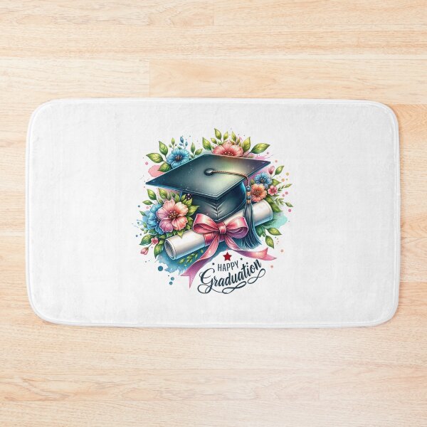 Item preview, Graduation Celebration – Watercolor Design for Apparel & Gifts designed and sold by artedigital99.