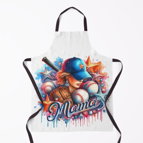 Item preview, Baseball Mama designed and sold by deniz kaya.
