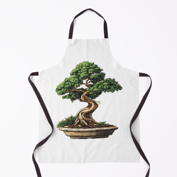 Item preview, Beautifull old style bonsai sticker style designed and sold by SmileshareShop.
