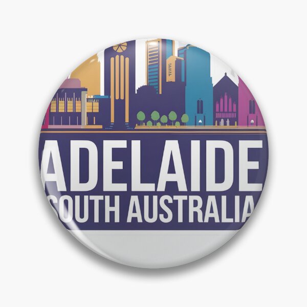 Item preview, Adelaide South Australia Souvenir designed and sold by Zibis09.