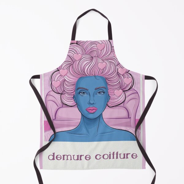 Aperçu de l'œuvre Coiffure discrète créée et vendue par AnnDart.