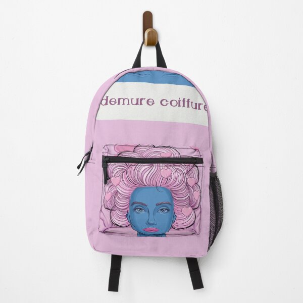 Aperçu de l'œuvre Coiffure discrète créée et vendue par AnnDart.