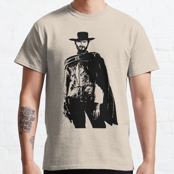 Das Gute das Schlechte das Häßliche Classic T-Shirt