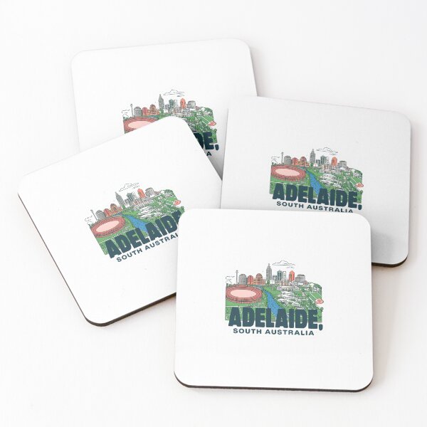Item preview, Adelaide South Australia Souvenir designed and sold by Zibis09.