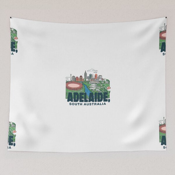 Item preview, Adelaide South Australia Souvenir designed and sold by Zibis09.