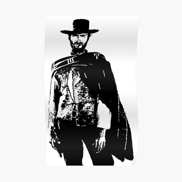 The Good, The Bad & The Ugly Poster