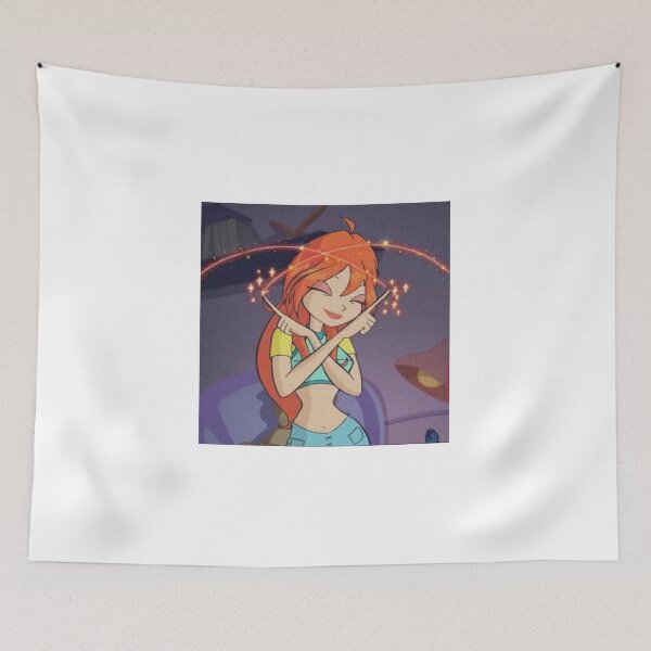 Item preview, Hada Roja designed and sold by morganeio.