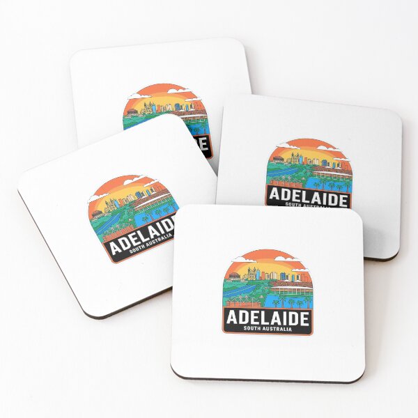 Item preview, Adelaide South Australia Souvenir designed and sold by Zibis09.