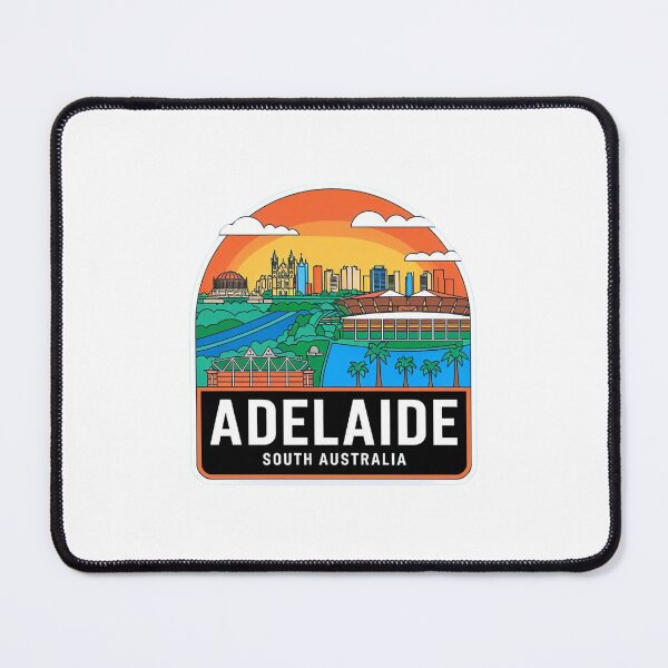Item preview, Adelaide South Australia Souvenir designed and sold by Zibis09.