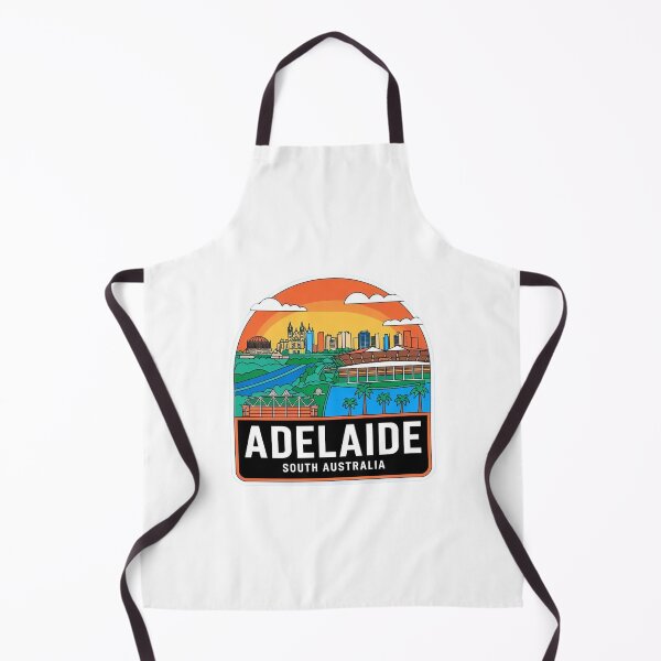 Item preview, Adelaide South Australia Souvenir designed and sold by Zibis09.