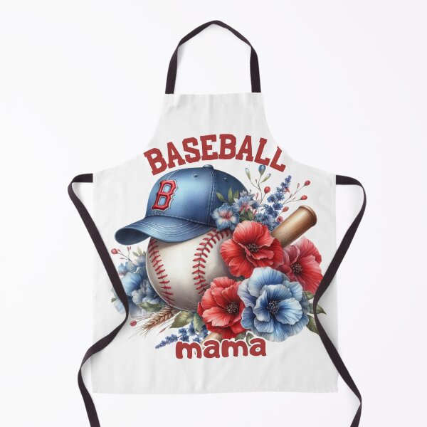 Item preview, Baseball Mama, Flowers designed and sold by deniz kaya.