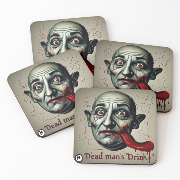 Item preview, Dead Man's Drink designed and sold by Owl-o-the-wisp.