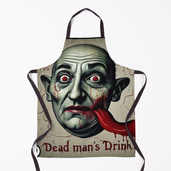Item preview, Dead Man's Drink designed and sold by Owl-o-the-wisp.
