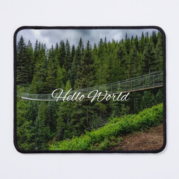 Item preview, Kananaskis Hiking Trail designed and sold by xxUniverse777.