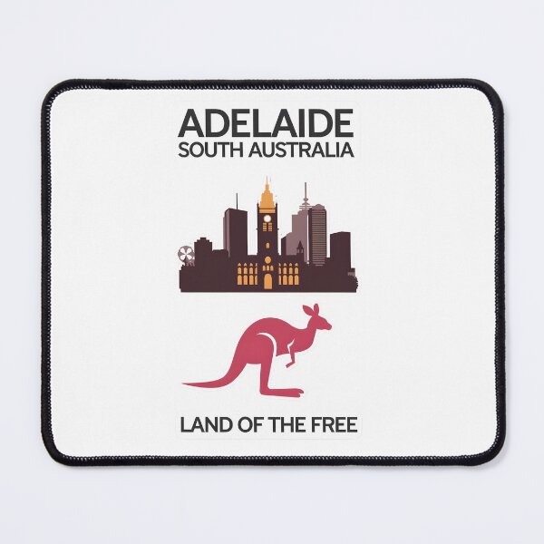 Item preview, Adelaide South Australia Souvenir designed and sold by Zibis09.