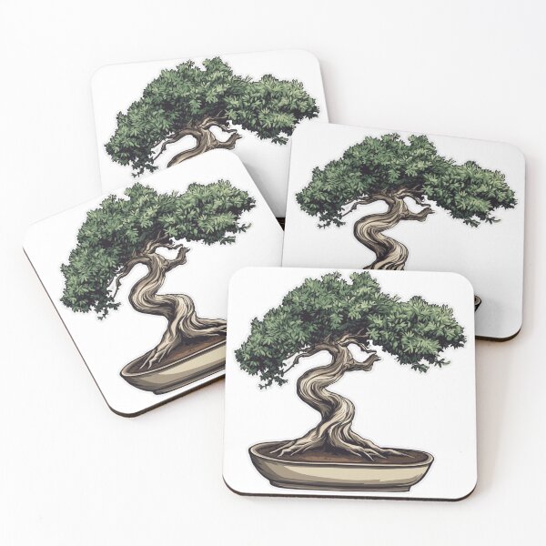 Item preview, Awesome bonsai lover sticker style designed and sold by SmileshareShop.
