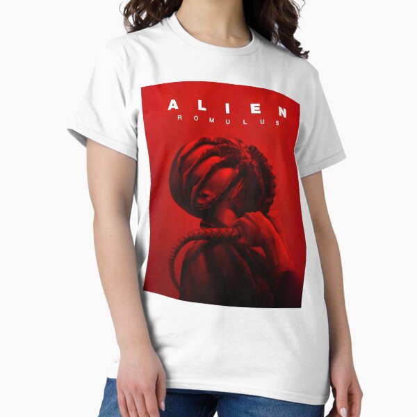 Item preview, Alien Romulus | 2024 movie designed and sold by Artist-anis.