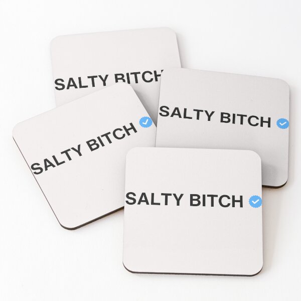 Item preview,  VERIFIED Salty Bitch designed and sold by PatternInArt.