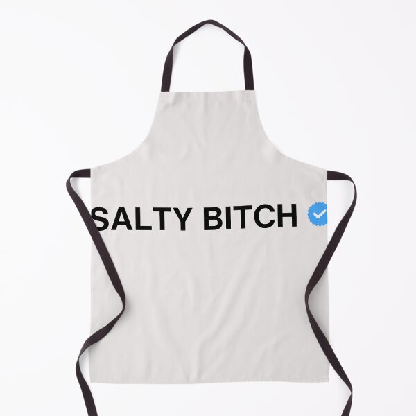 Item preview, VERIFIED Salty Bitch designed and sold by PatternInArt.