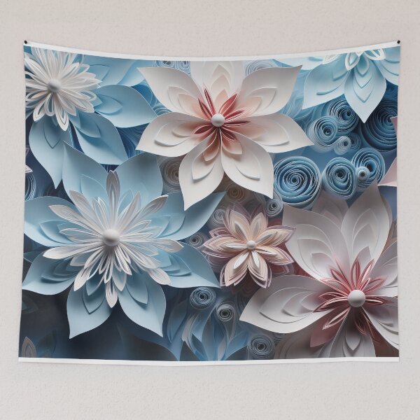 Item preview, Moonlit Magnolia Symphony designed and sold by KaladynDesigns.