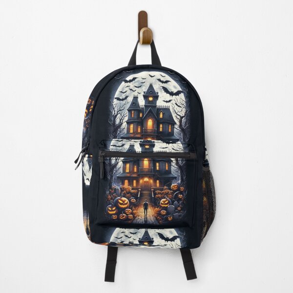 Item preview, Haunted Mansion designed and sold by FusiTink.