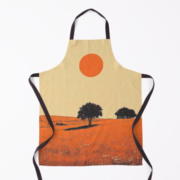 Item preview, Copy of  Sunset in a grass field designed and sold by Zen Lael.