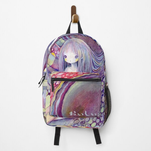 Vista previa del artículo con la obra «Kikuo Anime Japón Música Moda», diseñado y vendido por Mad Factory Designs.