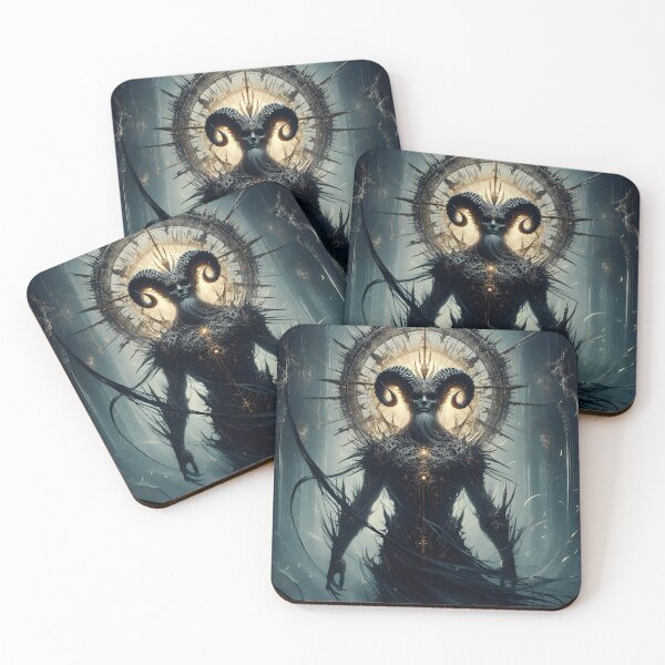 Item preview, Time Demon designed and sold by GalleryBrisArt.