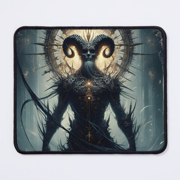 Item preview, Time Demon designed and sold by GalleryBrisArt.