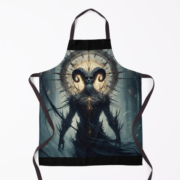 Item preview, Time Demon designed and sold by GalleryBrisArt.