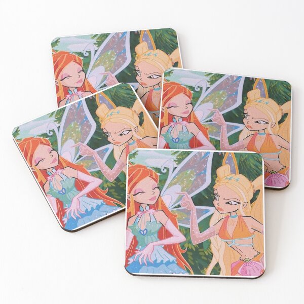 Item preview, Fairy friends designed and sold by morganeio.